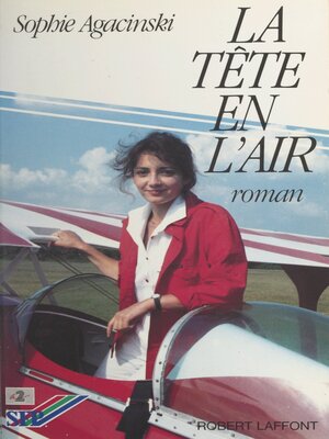 cover image of La tête en l'air